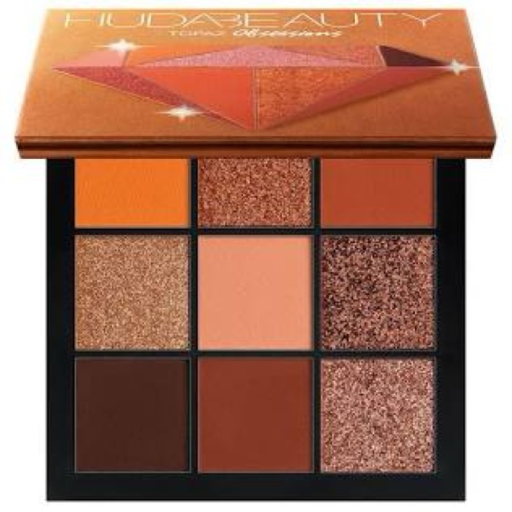 HUDA BEAUTY TOPAZ OBSESSIONS